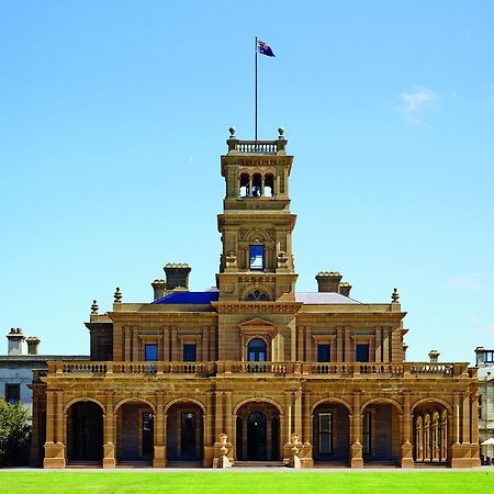 Lancemore Mansion Hotel Werribee Park Bagian luar foto