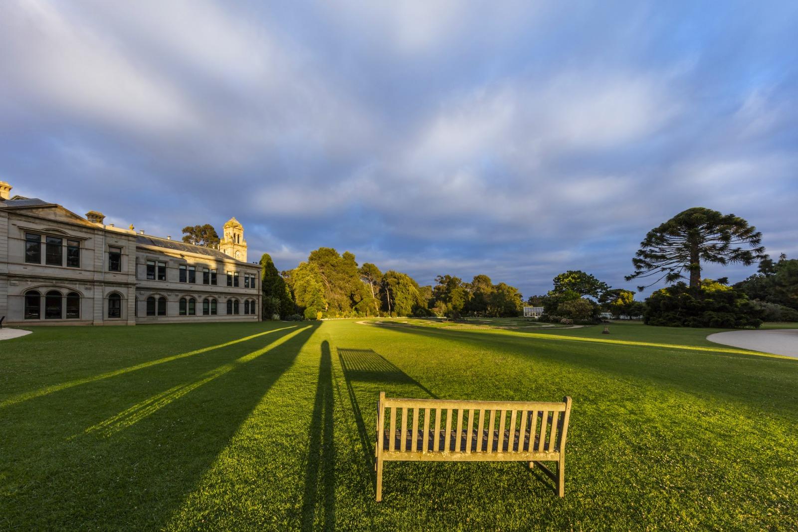 Lancemore Mansion Hotel Werribee Park Bagian luar foto